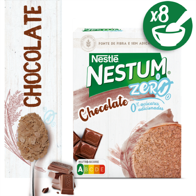 NESTUM Zero Chocolate