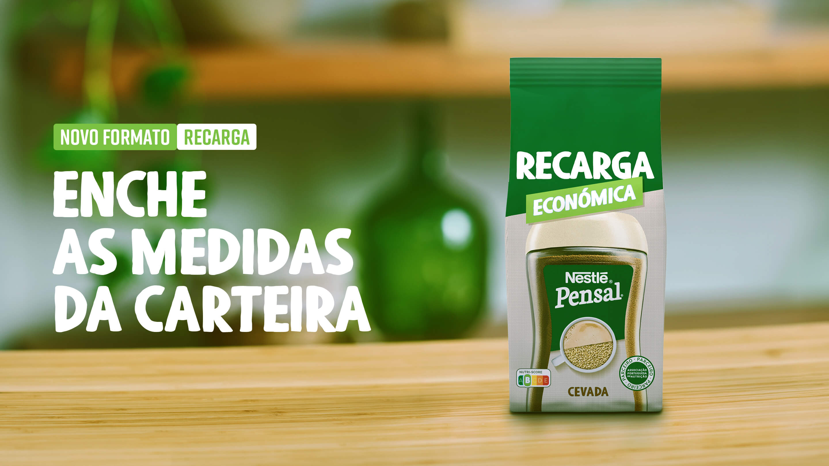 É ECOLÓGICO QUE VAI POUPAR