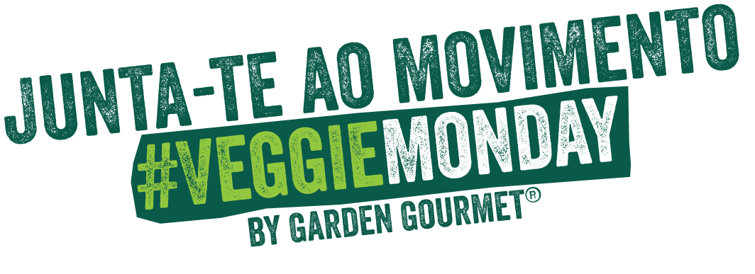 logotipo movimento veggiemonday