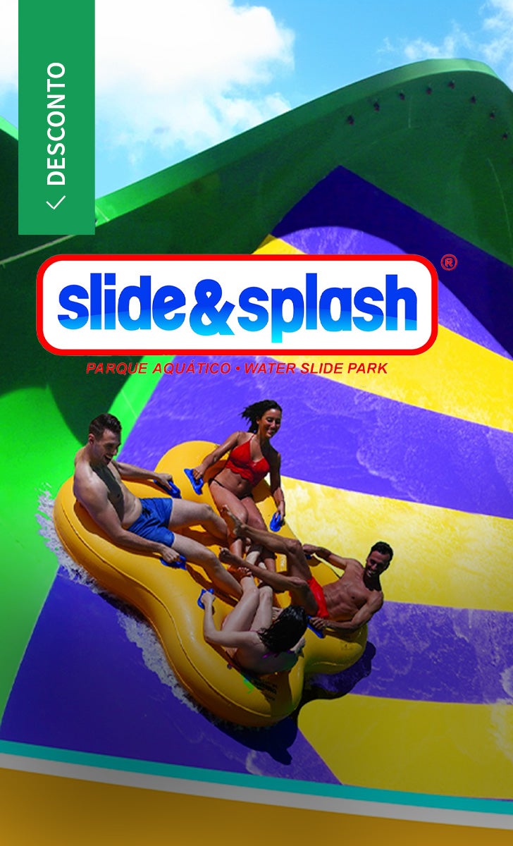 Oferta slide splash