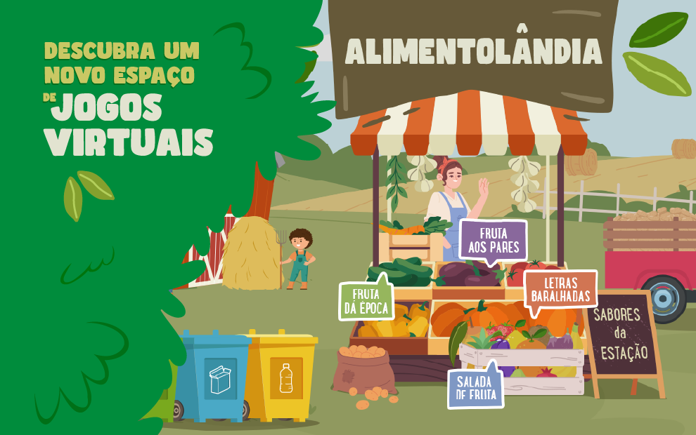 alimentolandia