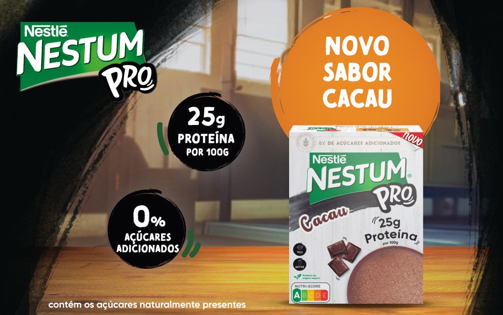 Nestum PRO Cacau