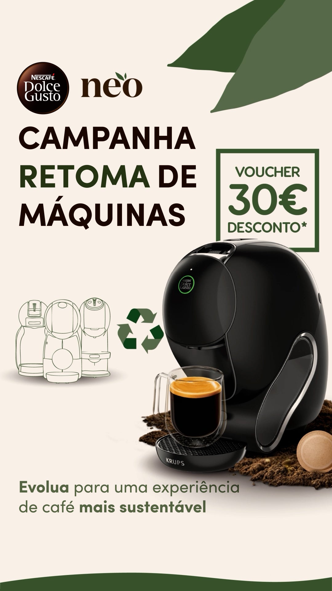 Campanha Retoma de Máquinas