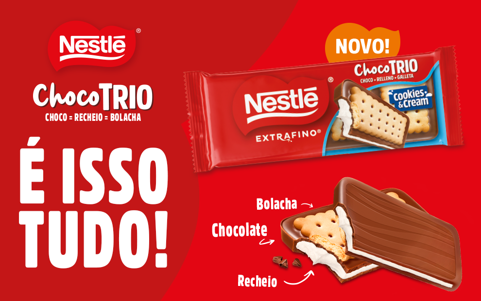 CHOCOTRIO