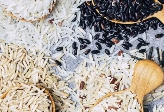 Tipos de arroz e as suas utilizações