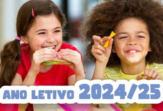 Ano Letivo 2024-25