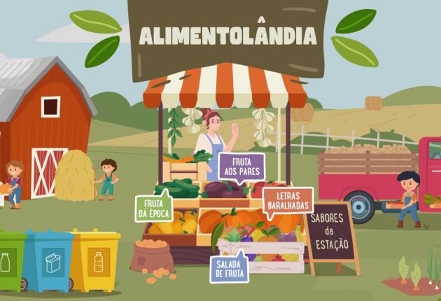 Alimentolândia