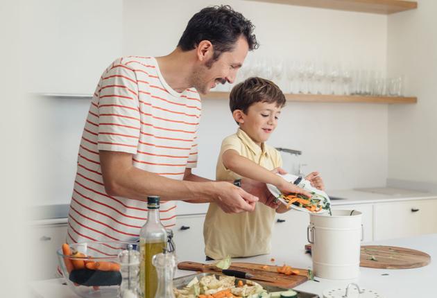 Vamos Falar Sobre Desperdício Alimentar! 