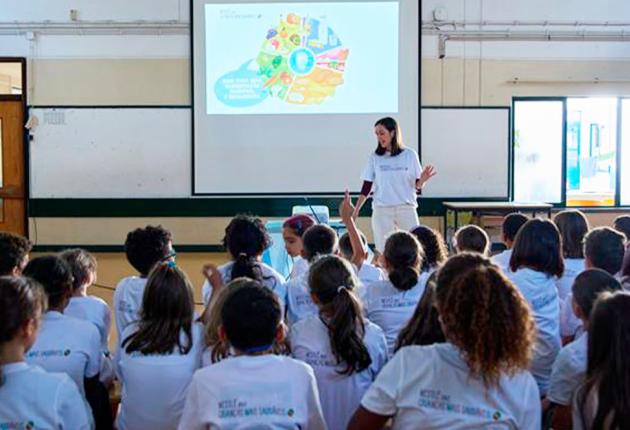 Celebrámos o Dia Mundial da Alimentação