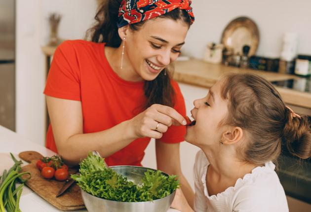 Educar para uma alimentação saudável 