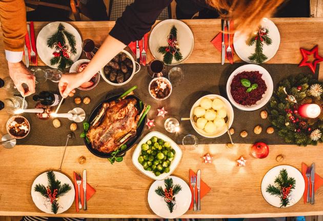 Natal: tradição à tua mesa!