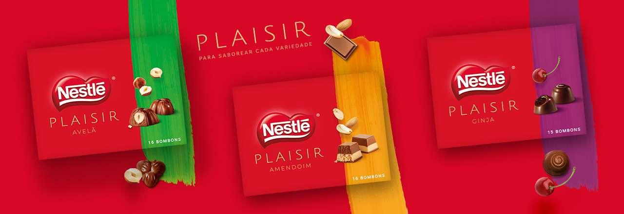 Nestle Plasir desktop