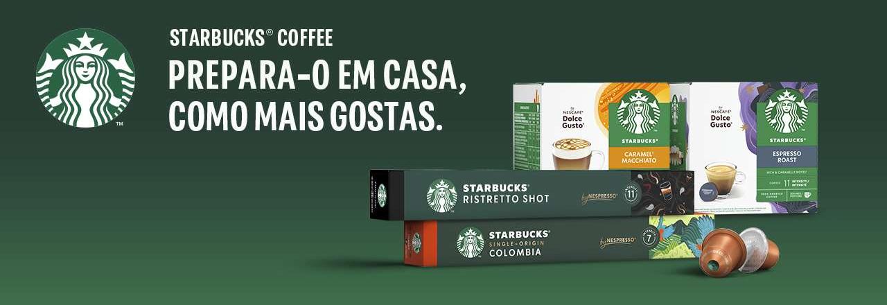 gama de cafés starbucks