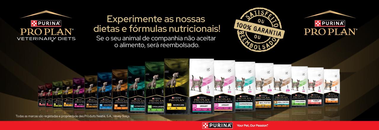 gama completa de Purina Pro Plan para gatos
