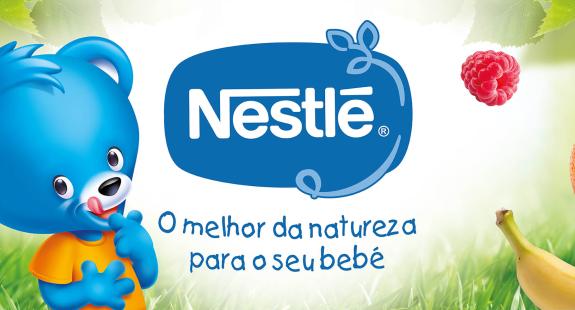 Frutas Nestlé