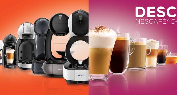 NESCAFÉ® Dolce Gusto® | NESTLÉ