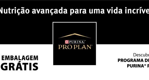 Programa de Fidelização PRO PLAN