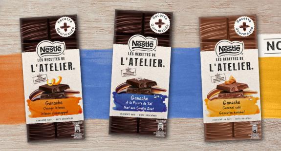 Les Recettes de L'Atelier