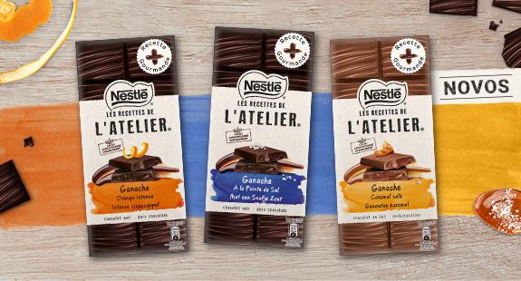 Les Recettes de L'Atelier