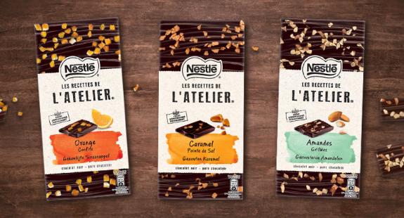 Les Recettes de L'Atelier