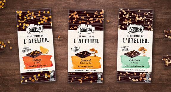 Les Recettes de L'Atelier