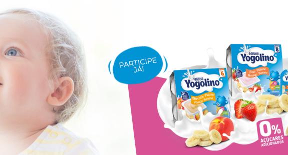 Os Papás Dizem - Yogolino 0% Açúcares Adicionados