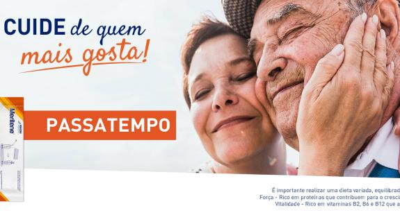 Cuide de quem mais gosta
