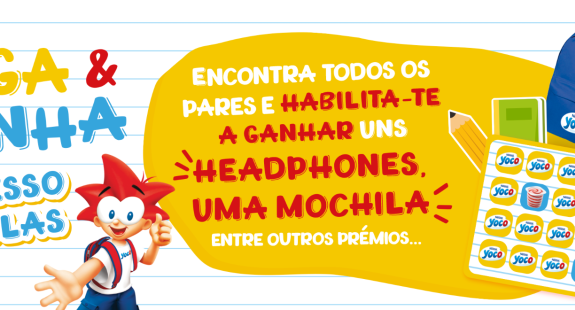 Regresso Às Aulas com Yoco