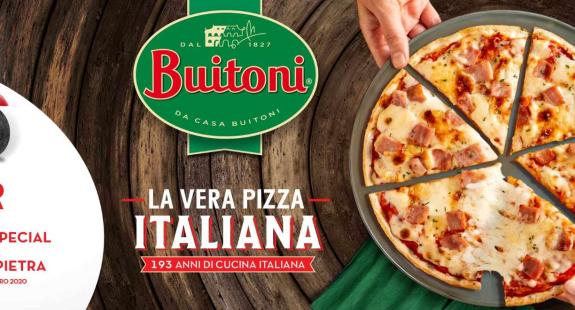 BUITONI La Vera Pizza Italiana