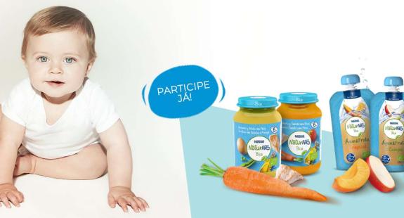 Os Papás Dizem - NATURNES Bio Água & Fruta e NATURNES Bio Refeições