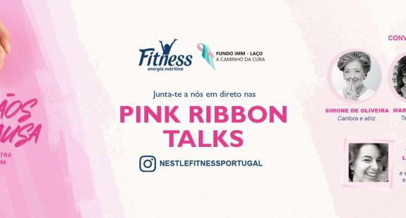 FITNESS® Pink Ribbon TALKS