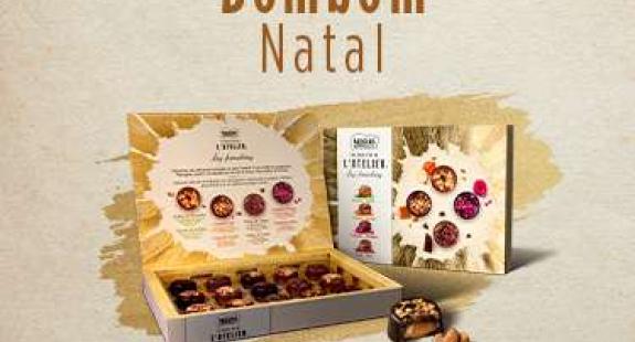 A todos um Bombom Natal