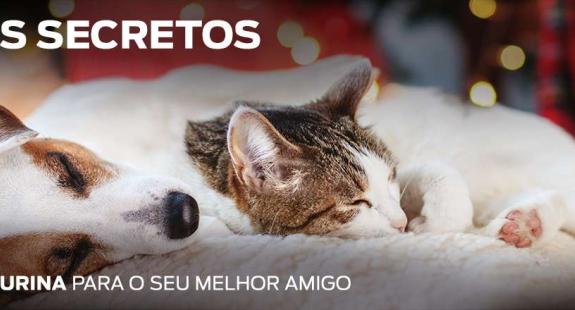 Purina Amigos Secretos