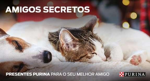 Purina Amigos Secretos