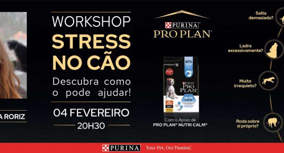 Workshop PRO PLAN