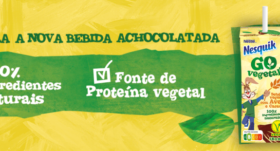Nesquik Go Vegetal