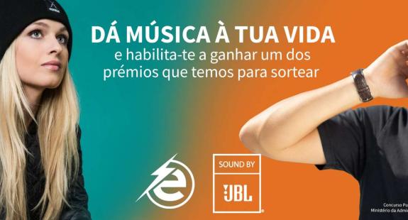 Dá musica à tua vida