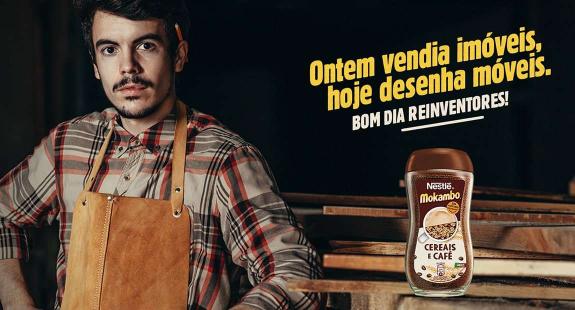 BOM DIA REINVENTORES