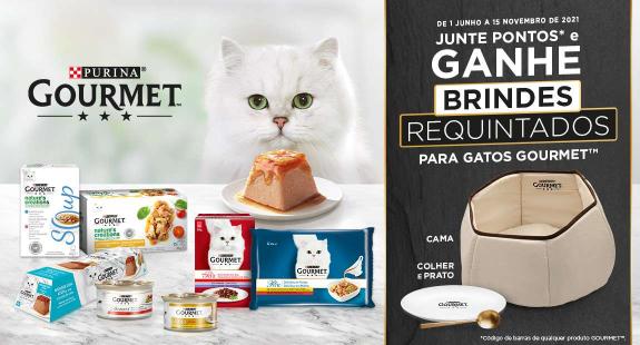 GOURMET, Brindes Requintados