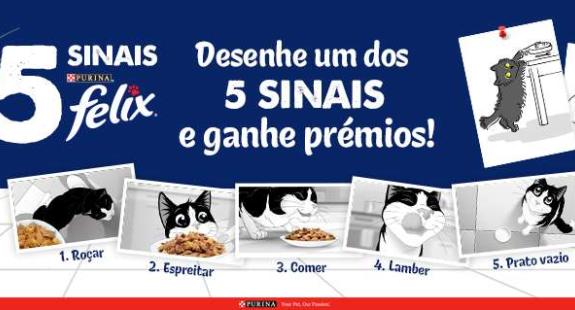 5 Sinais FELIX