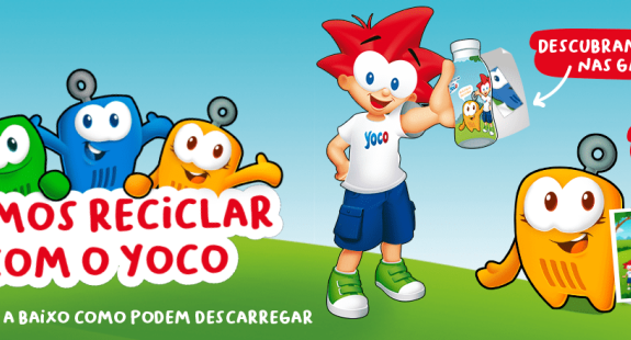 Aprende a Reciclar com Yoco