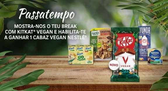 KitKat Vegan