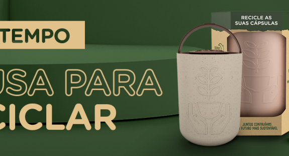 NESCAFÉ® Dolce Gusto® - Pausa para Reciclar