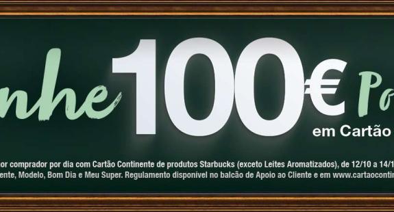 passatempo STARBUCKS®