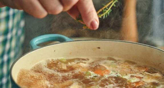 Como fazer os melhores caldos de hortícolas