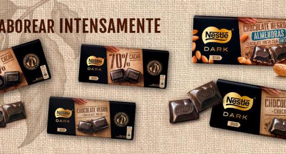 Chocolates Nestlé Dark