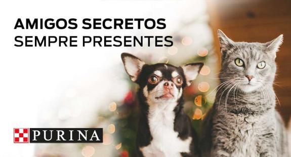 Purina Amigos Secretos