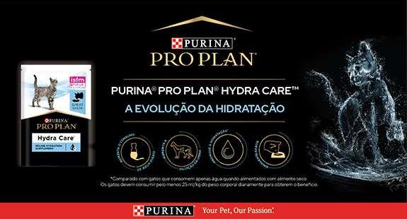 Purina® Pro Plan® VETERINARY DIETS® Gato Hidra Care