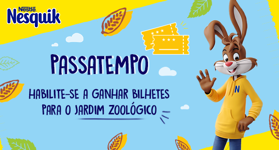 NESQUIK Dia do Brincar