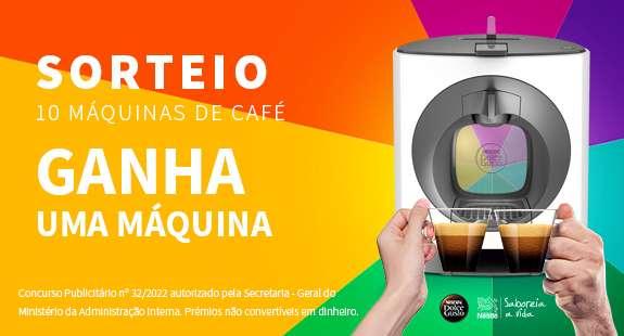 Um Café para dois